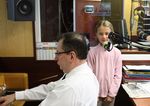 Patrice Lebrun et Jeanne