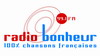 ancien logo Radio Bonheur ancien logo Radio Bonheur
